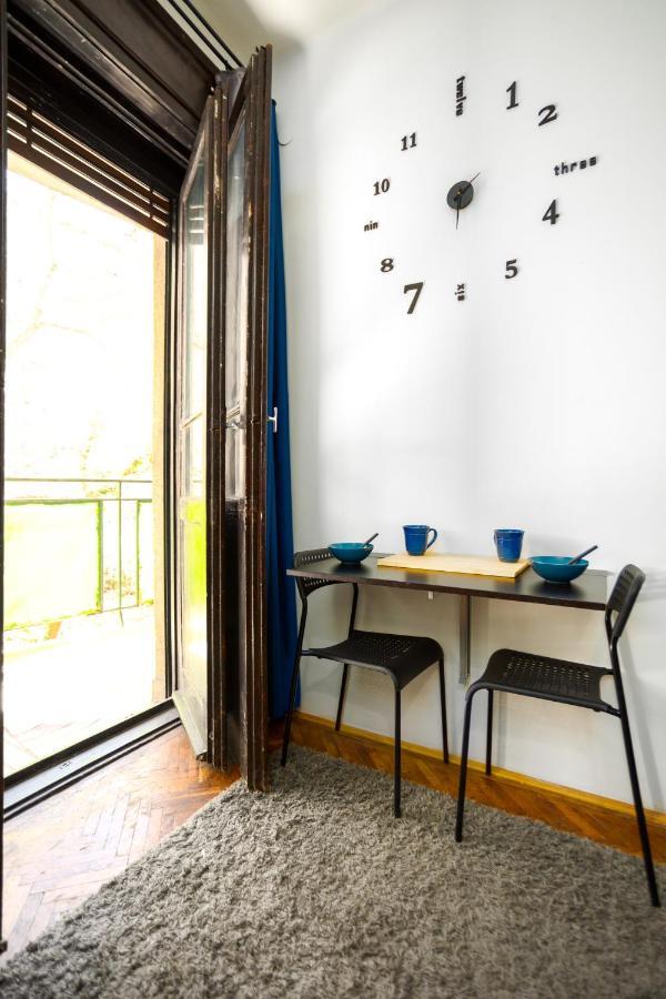 Blueberry Apartment At Buda Castle Budapest Exteriör bild