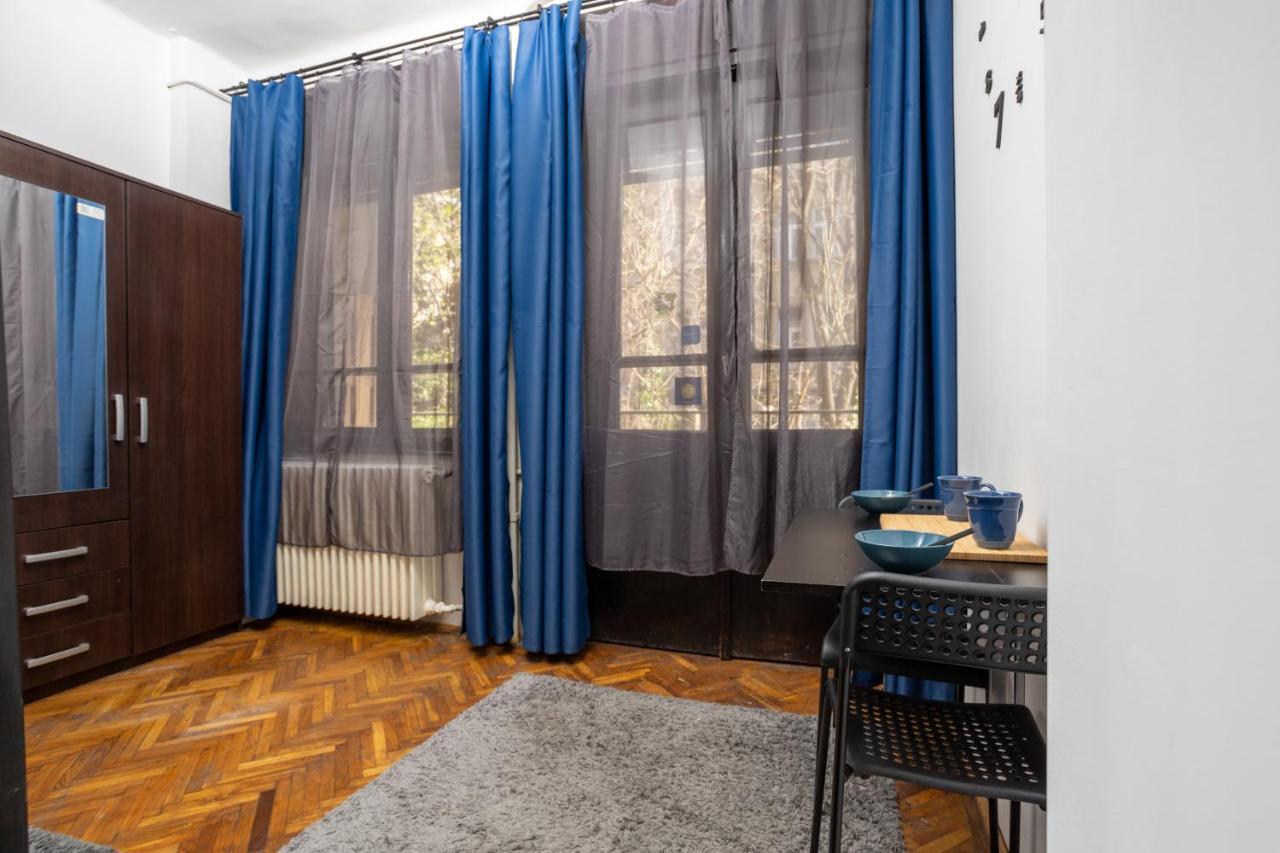 Blueberry Apartment At Buda Castle Budapest Exteriör bild