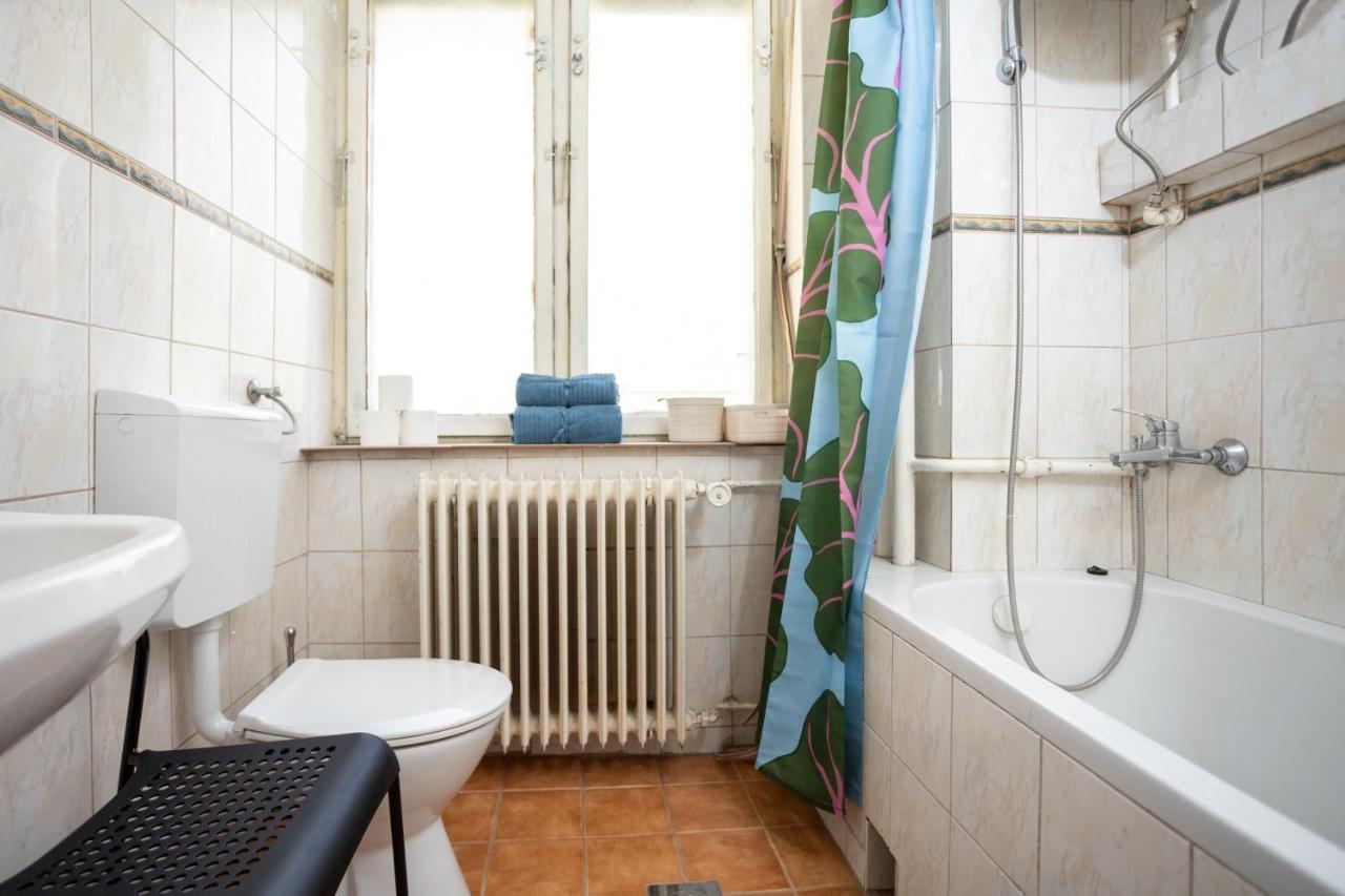 Blueberry Apartment At Buda Castle Budapest Exteriör bild